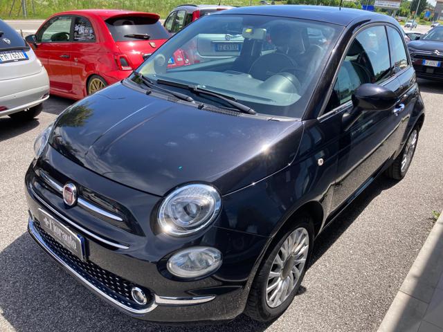 FIAT 500 usata, con Cerchi in lega