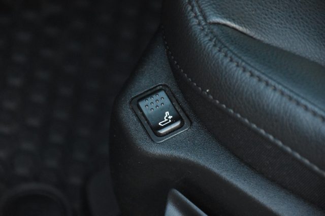 JEEP Compass usata, con Park Distance Control