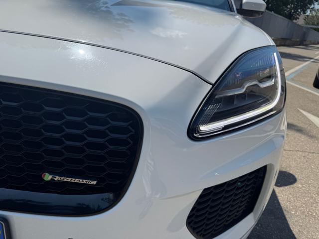 JAGUAR E-Pace usata, con Airbag Passeggero