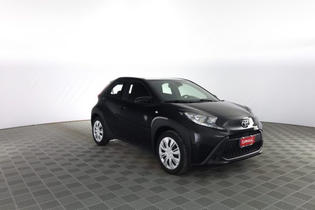 TOYOTA Aygo X usata 1