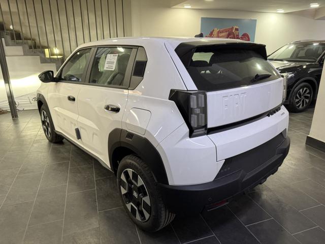 FIAT Grande Panda usata, con Boardcomputer