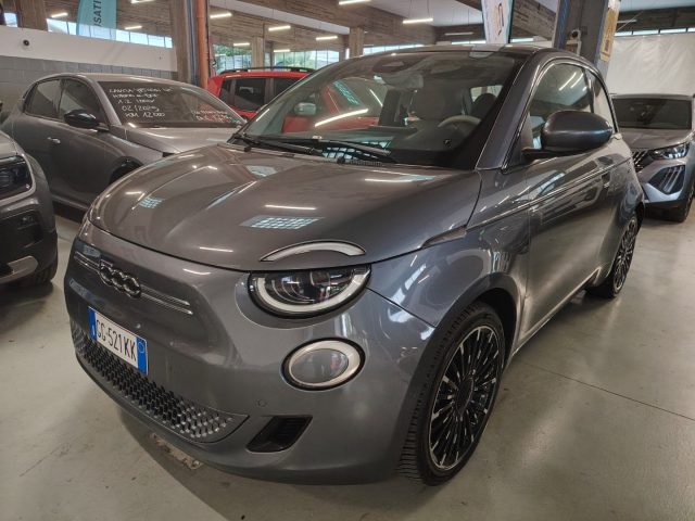FIAT 500e usata, con Controllo trazione