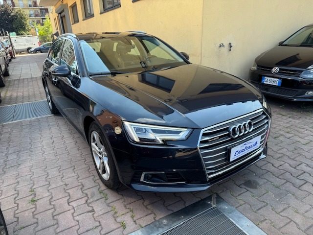 AUDI A4 usata, con ABS