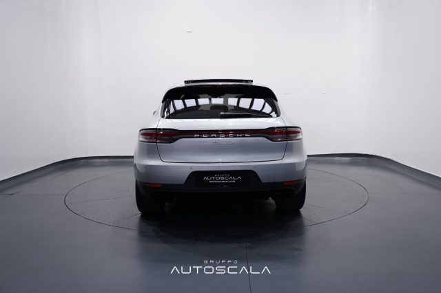 PORSCHE Macan usata, con Antifurto