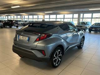 TOYOTA C-HR usata, con Controllo trazione
