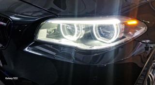 BMW M5 usata, con Airbag laterali