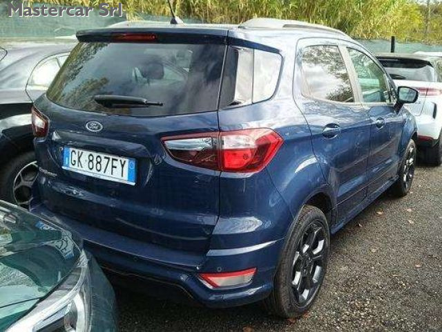 FORD EcoSport usata, con Airbag laterali