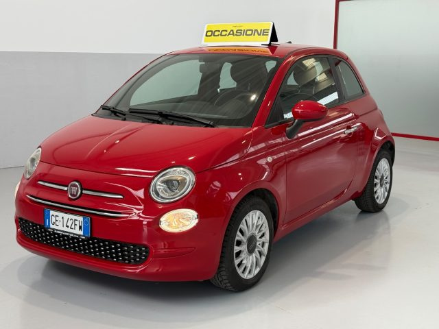 FIAT 500 usata, con ABS