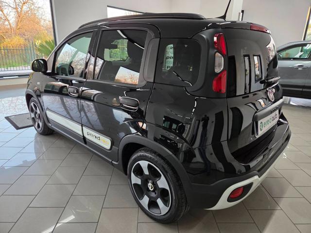 FIAT Panda usata, con ESP