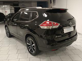 NISSAN X-Trail usata, con Antifurto