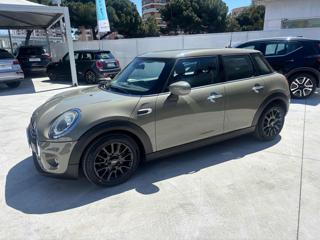 MINI One usata, con Alzacristalli elettrici