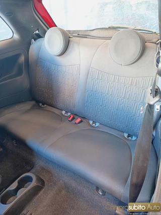 FIAT 500 usata 21