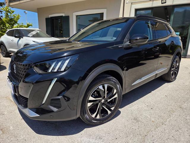 PEUGEOT 2008 usata, con ABS