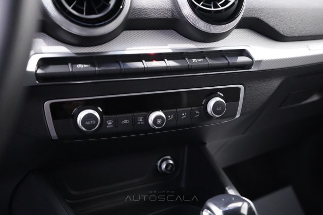 AUDI Q2 usata, con Volante in pelle