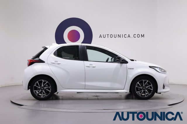 TOYOTA Yaris usata, con Alzacristalli elettrici