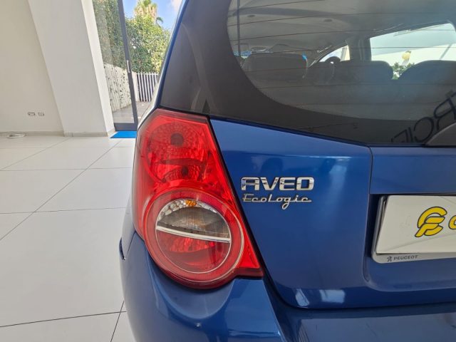 CHEVROLET Aveo usata, con Chiusura centralizzata