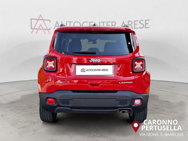 JEEP Renegade usata, con Alzacristalli elettrici