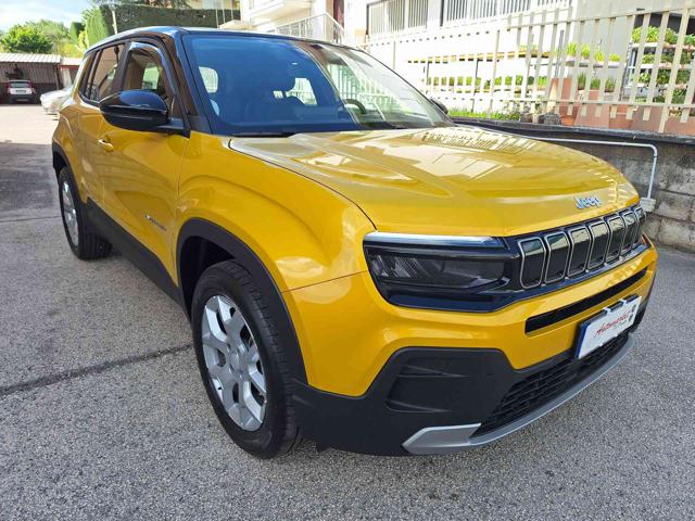 JEEP Avenger usata, con Airbag laterali