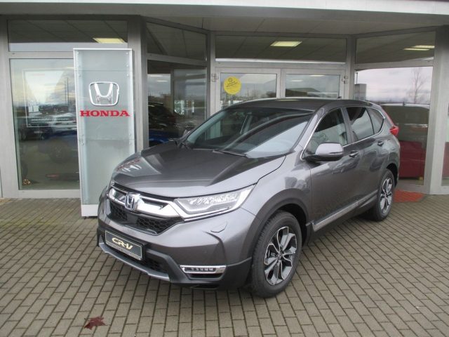 HONDA CR-V usata, con ABS