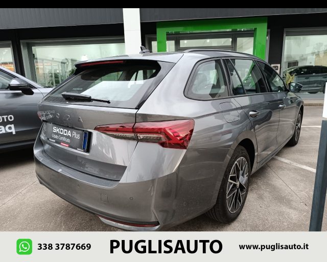 SKODA Octavia usata, con Airbag Passeggero