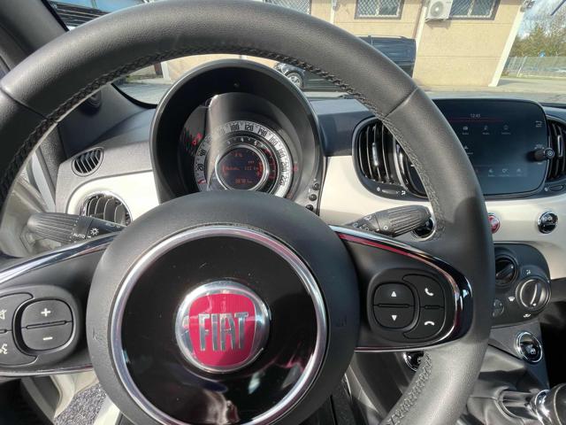 FIAT 500 usata, con Immobilizzatore elettronico