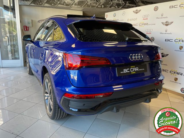 AUDI Q5 usata, con ESP