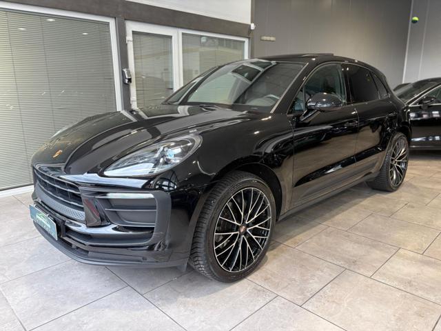 PORSCHE Macan usata, con Airbag laterali