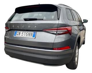 SKODA Kodiaq usata, con Airbag Passeggero