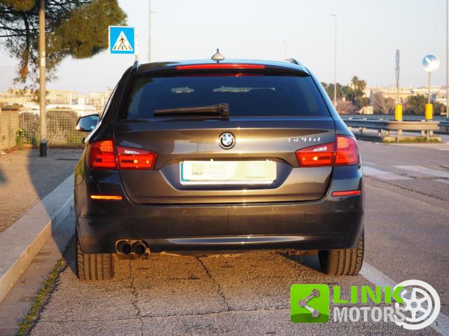 BMW 520 usata, con Sensori di parcheggio posteriori