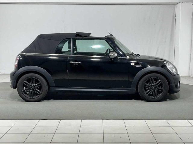 MINI Cabrio usata, con Cerchi in lega