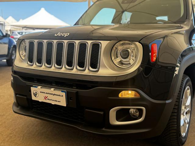 JEEP Renegade usata, con ESP