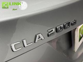 MERCEDES-BENZ CLA 200 usata, con Controllo elettronico della corsia
