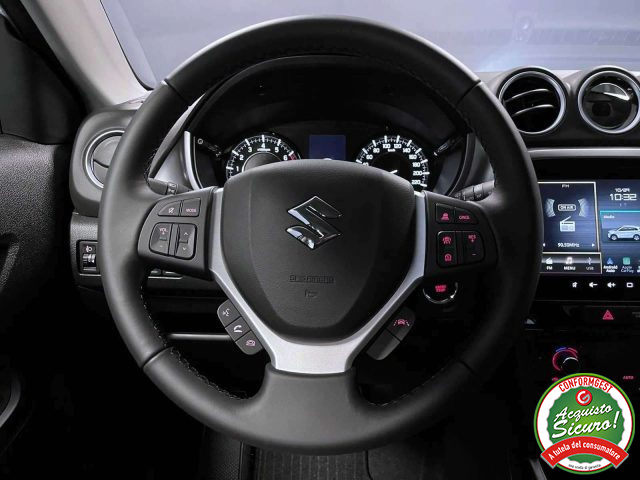 SUZUKI Vitara usata, con Controllo trazione