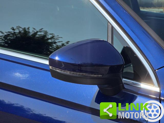 VOLKSWAGEN Tiguan usata, con Monitoraggio pressione pneumatici