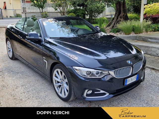 BMW 420 usata, con Airbag