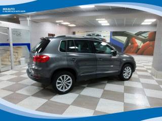 VOLKSWAGEN Tiguan usata, con Airbag