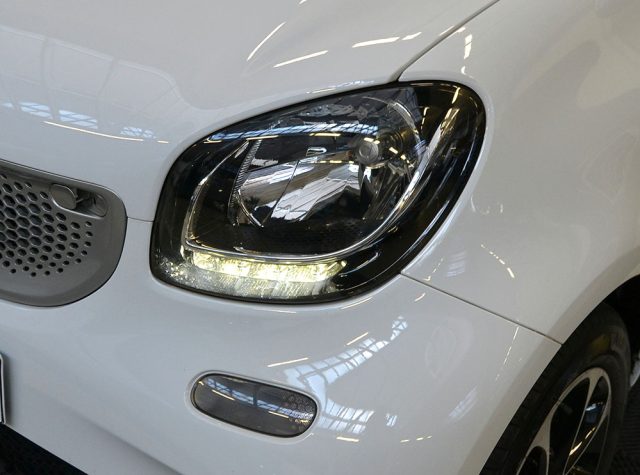 SMART ForTwo usata, con Immobilizzatore elettronico