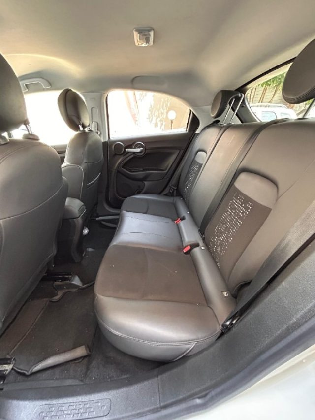 FIAT 500X usata, con Chiusura centralizzata