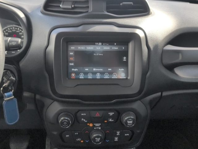JEEP Renegade usata, con Specchietti laterali elettrici