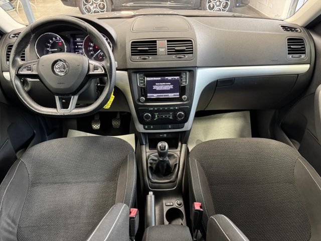 SKODA Yeti usata, con Climatizzatore
