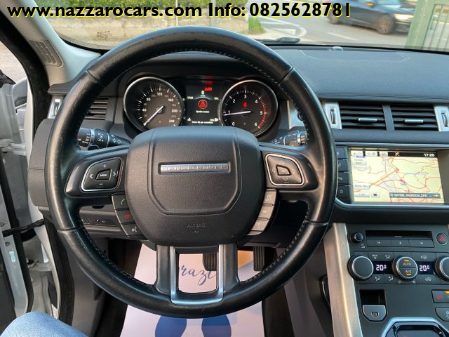 LAND ROVER Range Rover Evoque usata, con Chiusura centralizzata