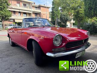 FIAT 124 Spider usata 19