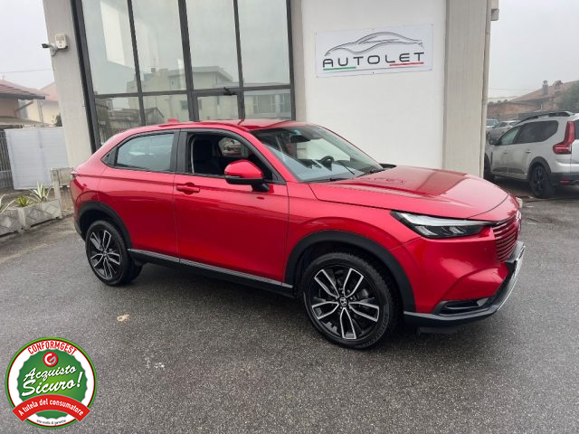 HONDA HR-V usata, con Cruise Control