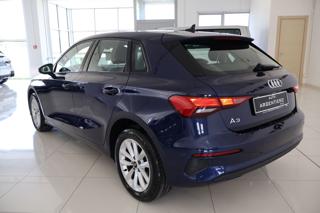 AUDI A3 usata, con Airbag laterali