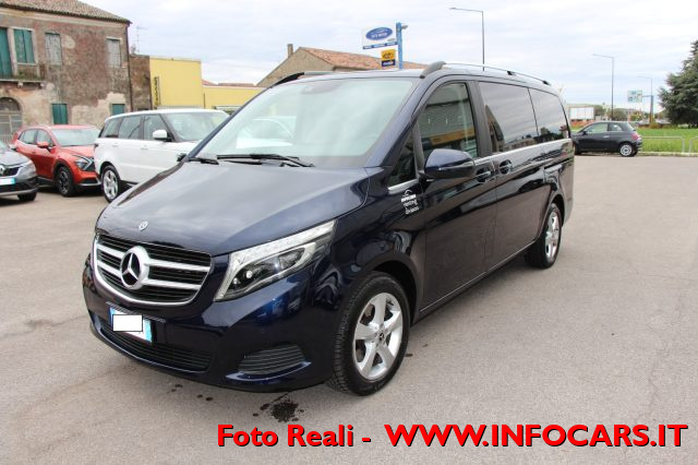 MERCEDES-BENZ V 250 usata, con Cerchi in lega