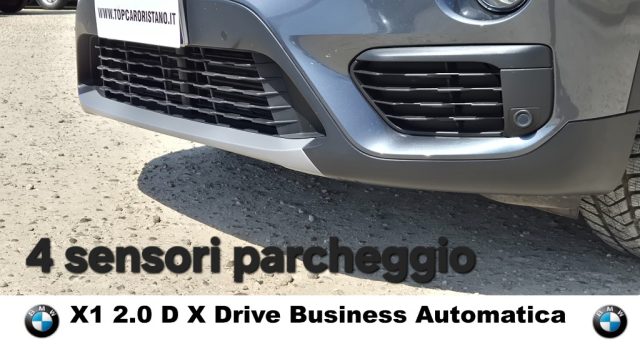 BMW X1 usata, con Bracciolo