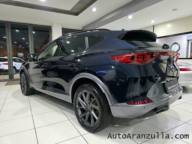 CUPRA Formentor usata, con Autoradio