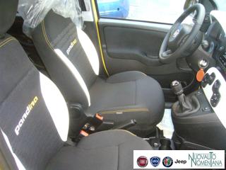 FIAT Panda Cross usata, con Frenata d