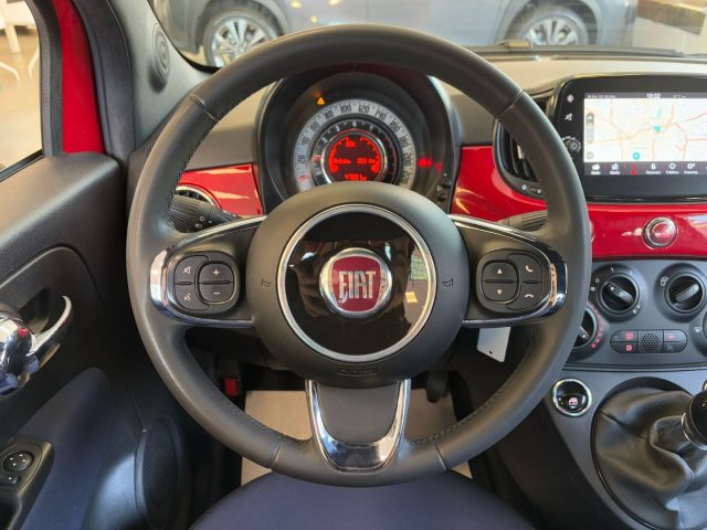 FIAT 500 usata, con Cronologia tagliandi