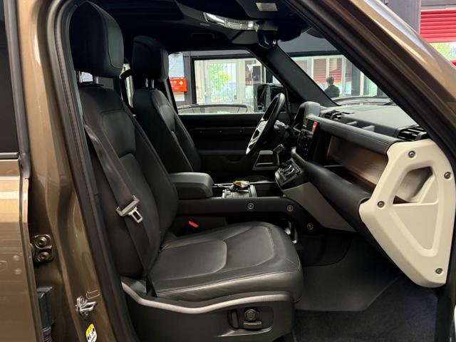LAND ROVER Defender usata, con Chiusura centralizzata